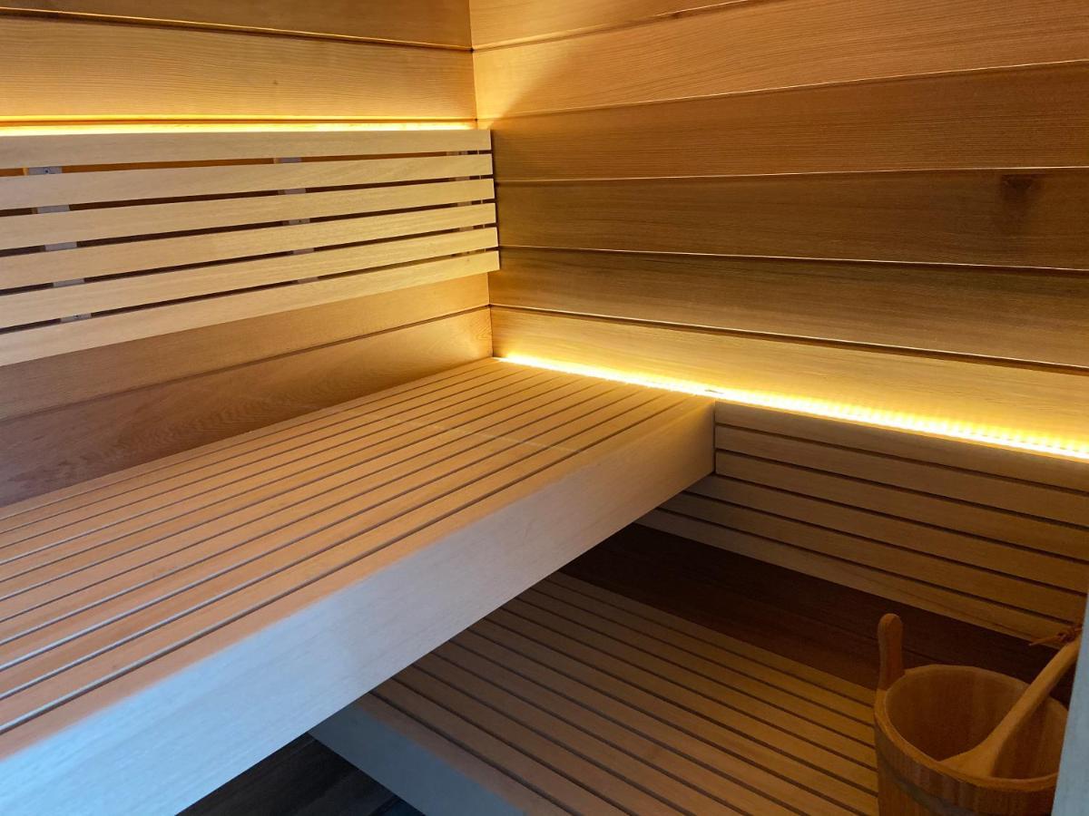 Apartmán Fenetre Sur Theux Exteriér fotografie