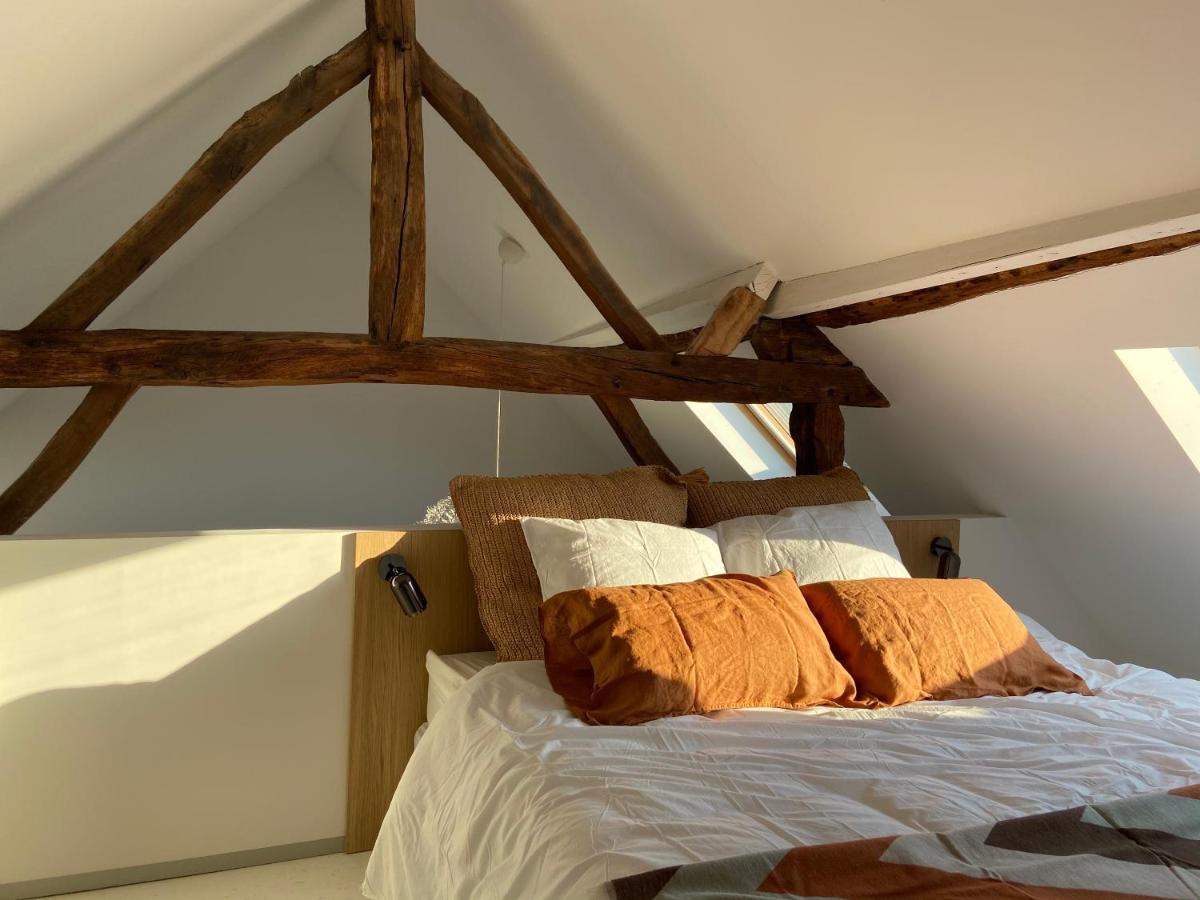 Apartmán Fenetre Sur Theux Exteriér fotografie