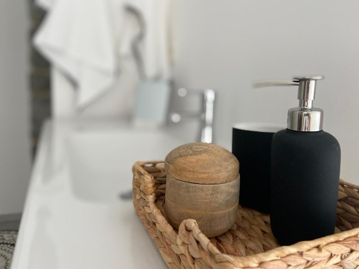 Apartmán Fenetre Sur Theux Exteriér fotografie
