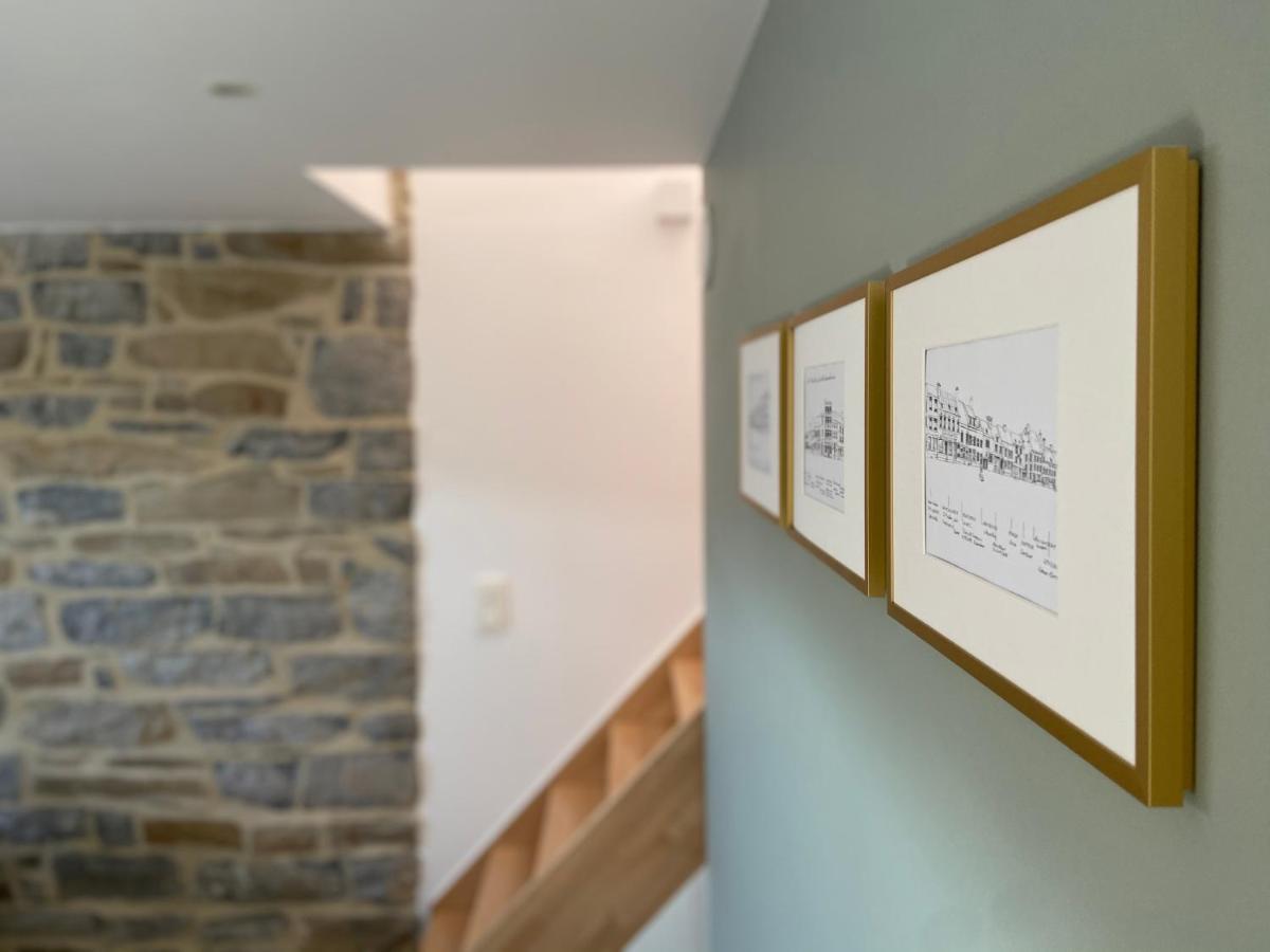 Apartmán Fenetre Sur Theux Exteriér fotografie