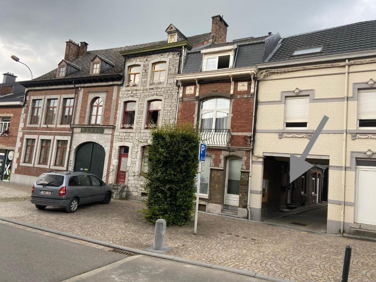 Apartmán Fenetre Sur Theux Exteriér fotografie